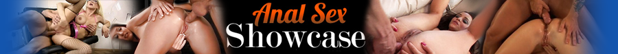 Anal Sex Showcase